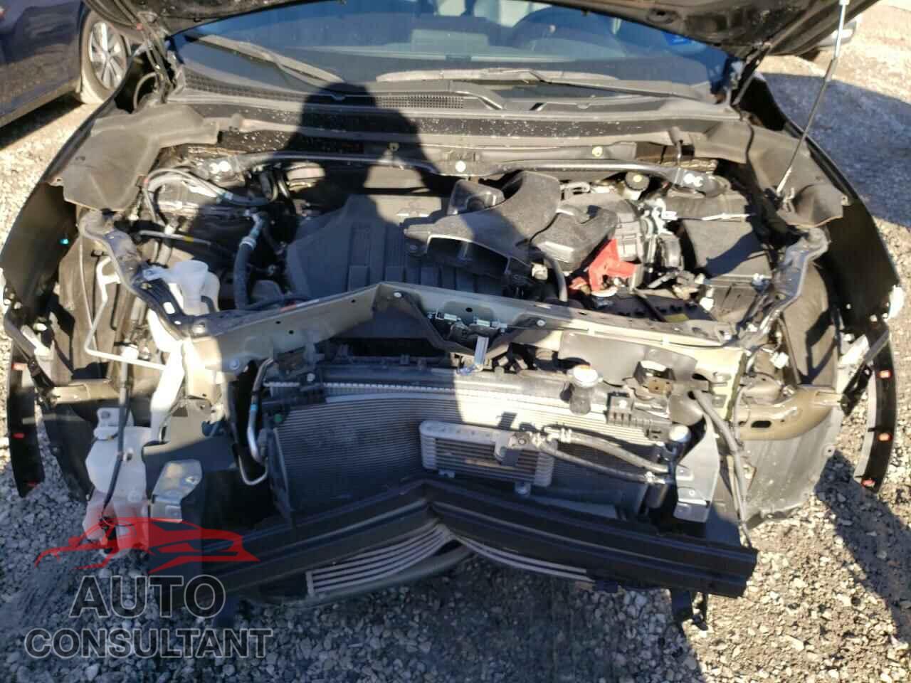 MITSUBISHI ECLIPSE 2018 - JA4AT5AA1JZ070534