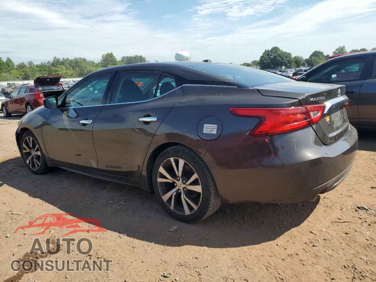 NISSAN MAXIMA 2017 - 1N4AA6AP2HC367658