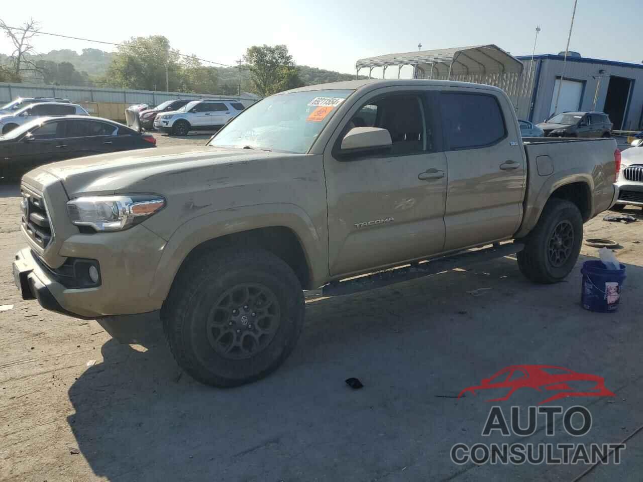 TOYOTA TACOMA 2017 - 5TFCZ5AN4HX099239