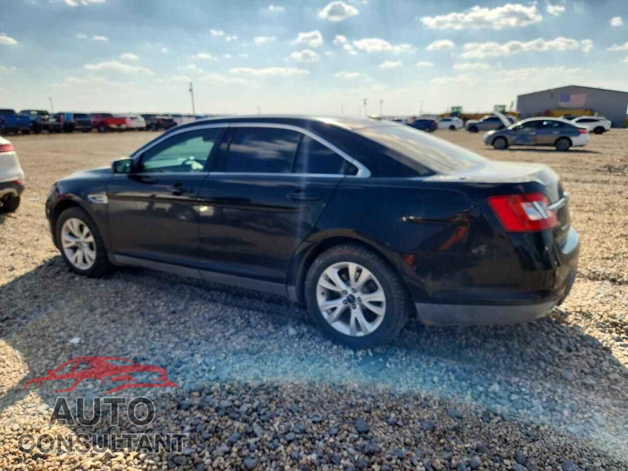 FORD TAURUS 2012 - 1FAHP2EW4CG108811