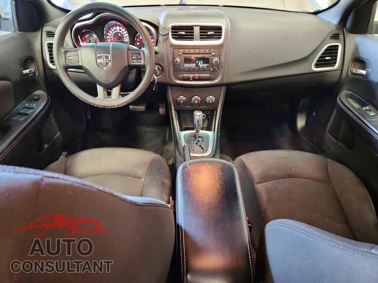 DODGE AVENGER 2014 - 1C3CDZAB4EN221699