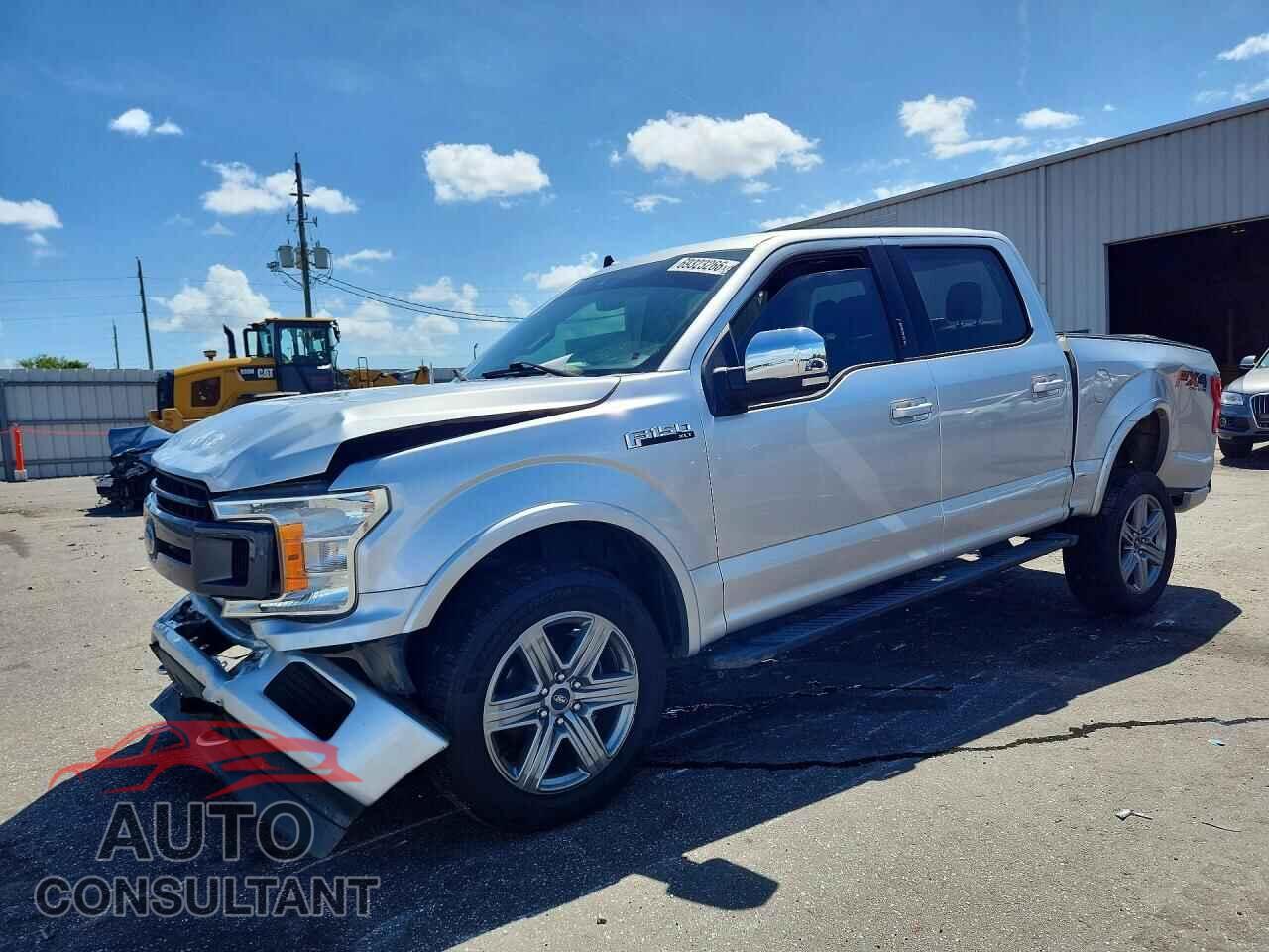 FORD F150 2019 - 1FTEW1E58KFA85264