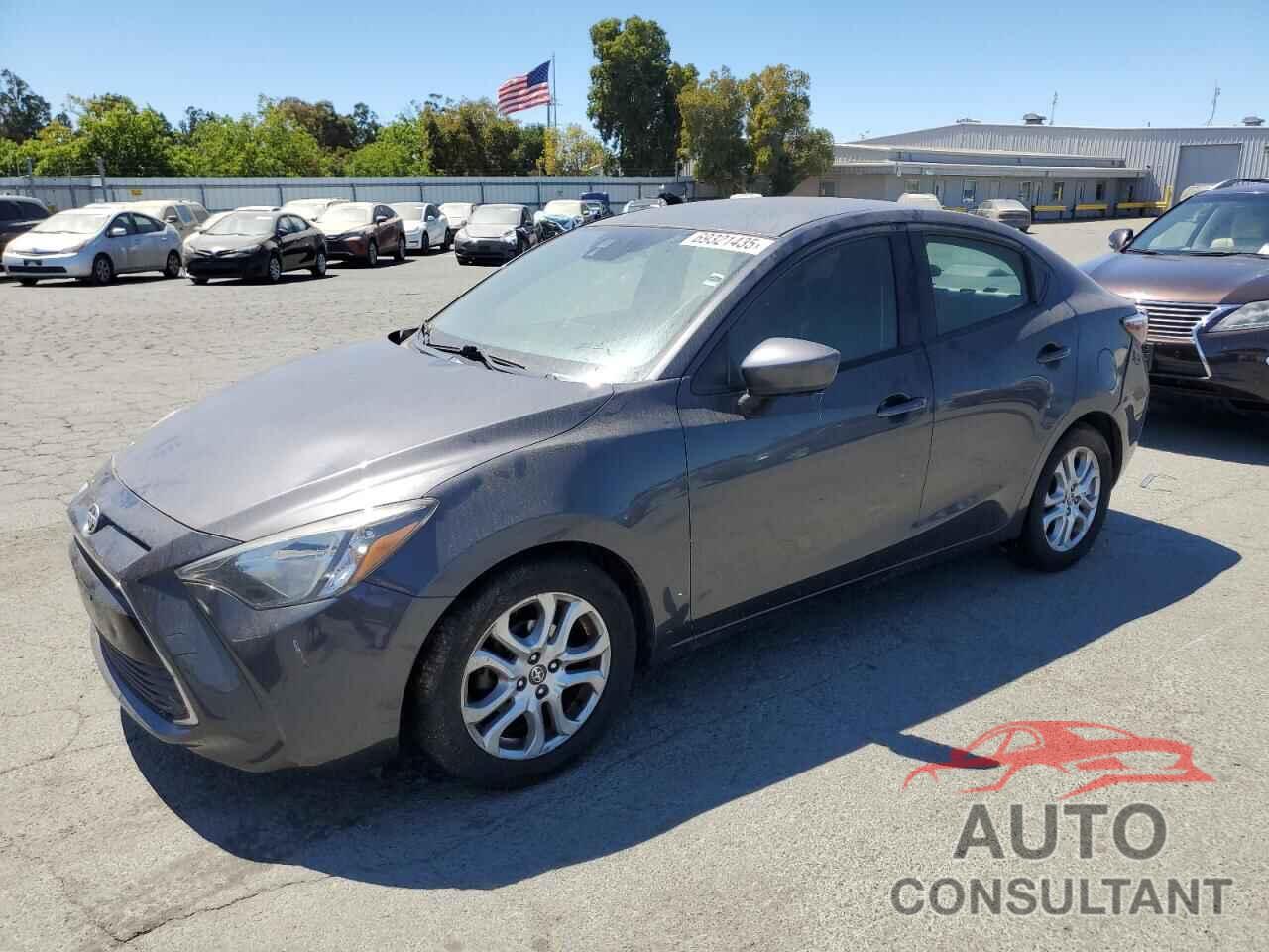 TOYOTA SCION 2016 - 3MYDLBZV7GY136694