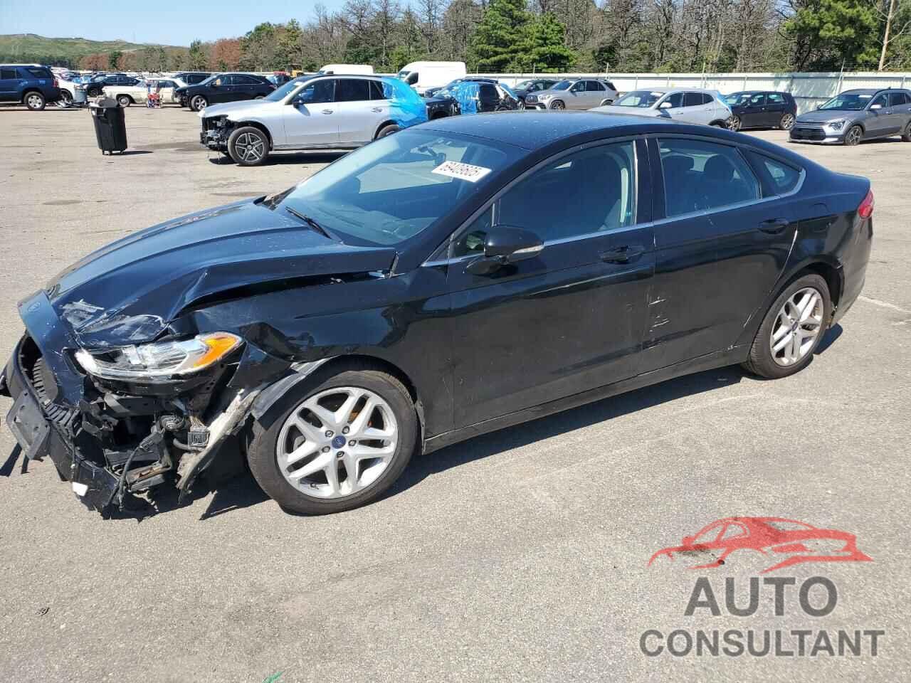 FORD FUSION 2016 - 3FA6P0H76GR389623