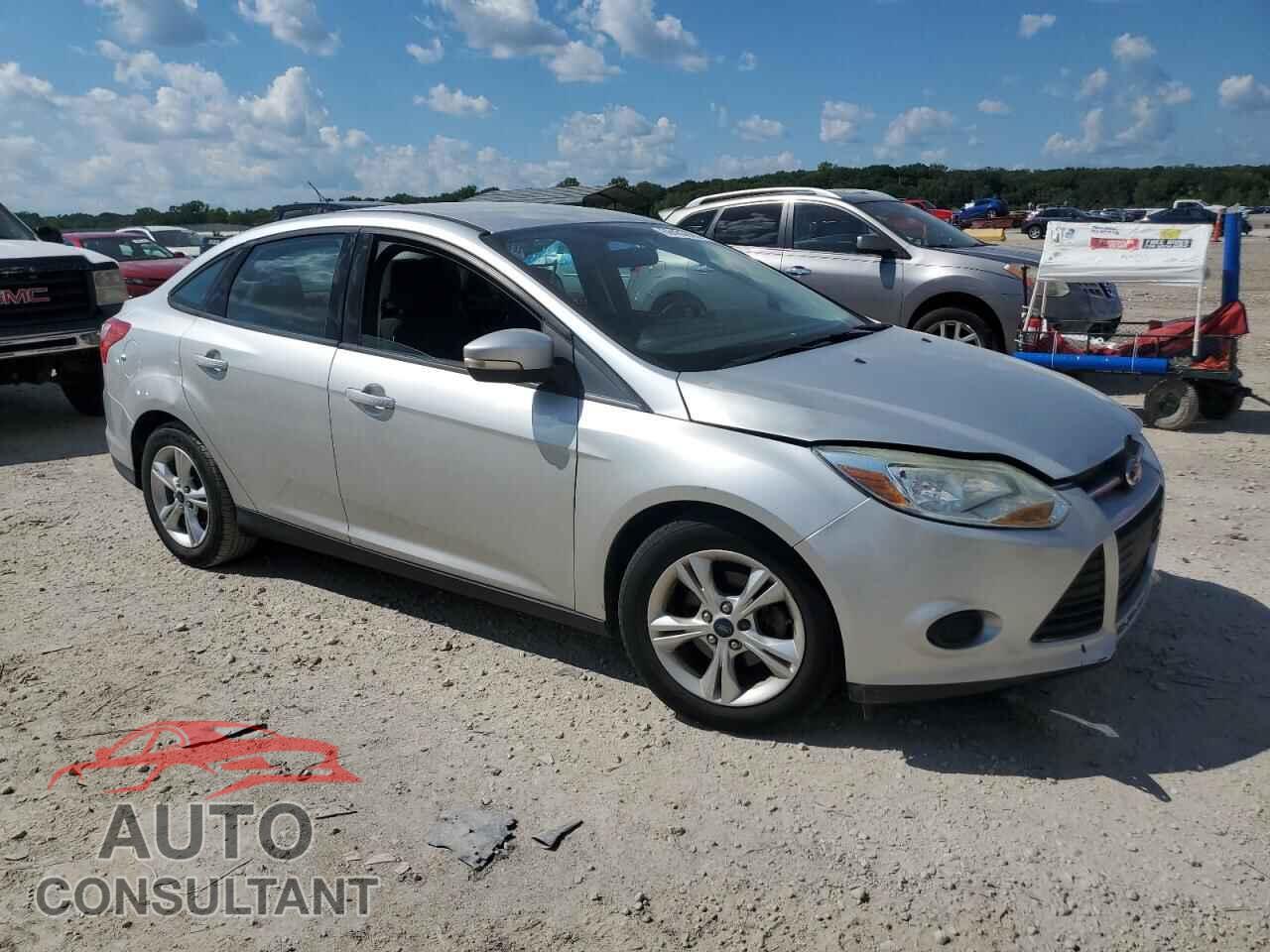 FORD FOCUS 2014 - 1FADP3F20EL383733