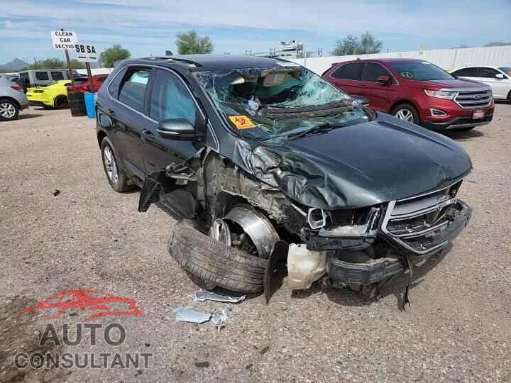 FORD EDGE 2015 - 2FMTK3J99FBC34968