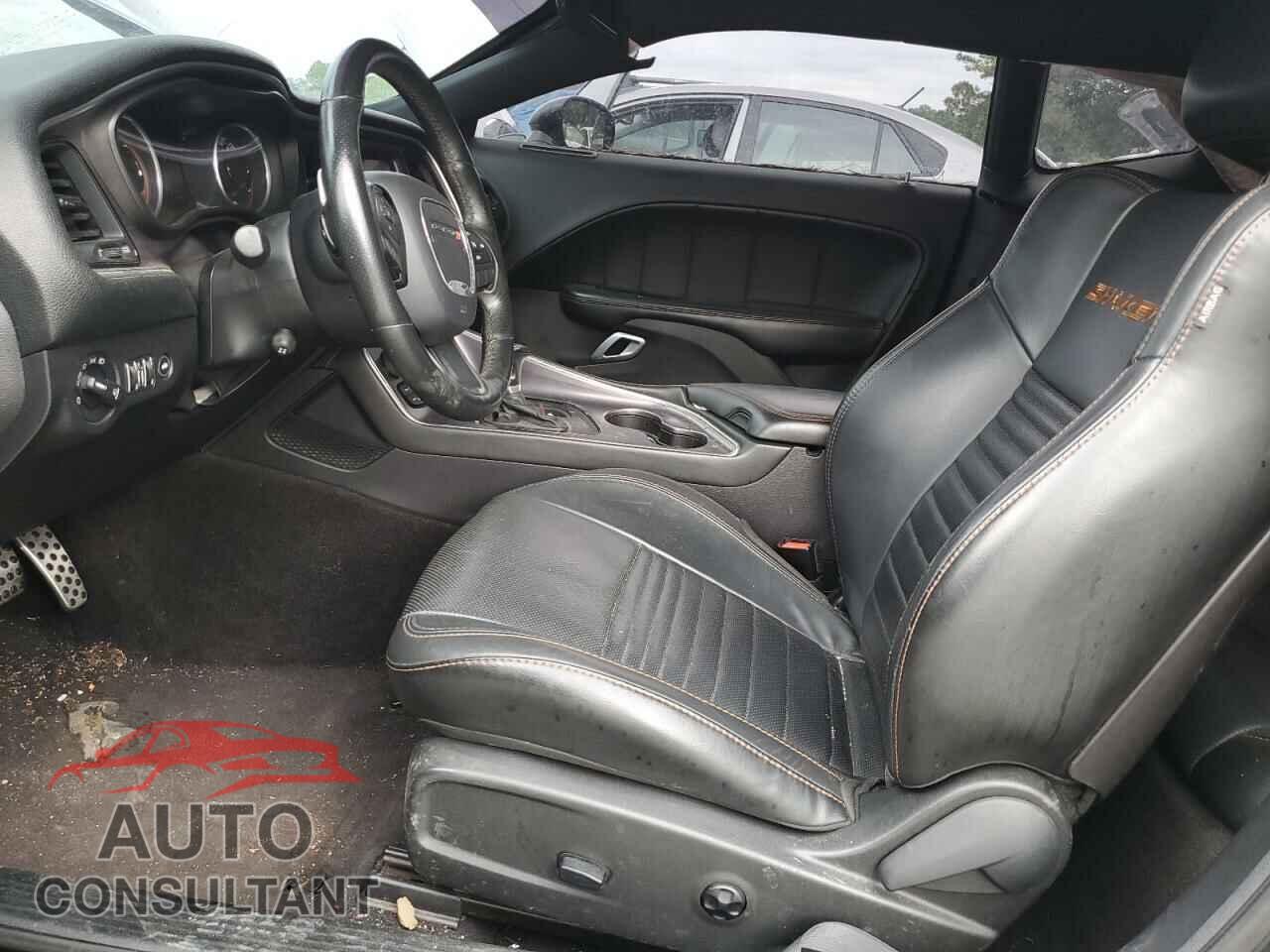 DODGE CHALLENGER 2016 - 2C3CDZFJ5GH255176