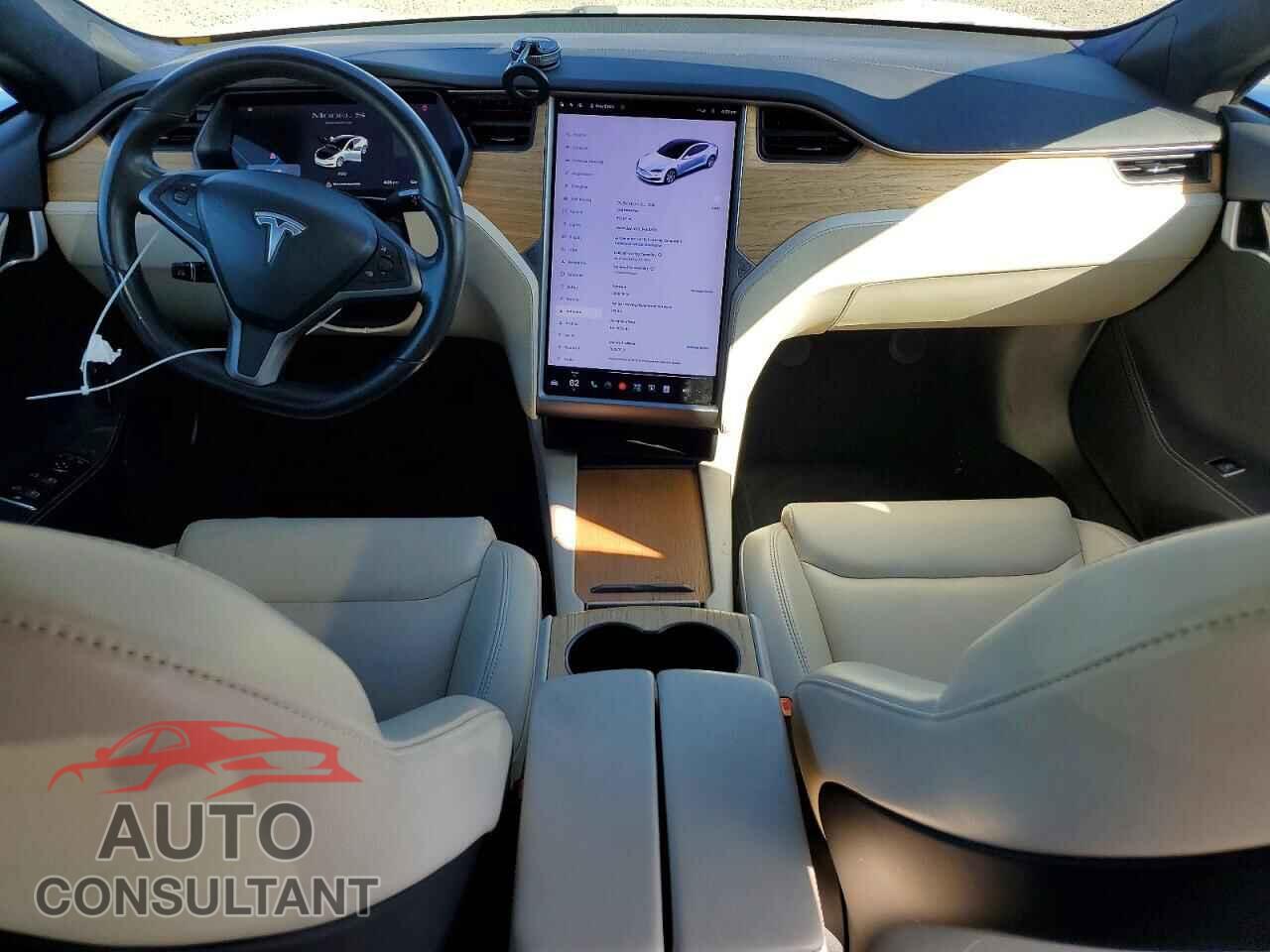 TESLA MODEL S 2020 - 5YJSA1E20LF403326