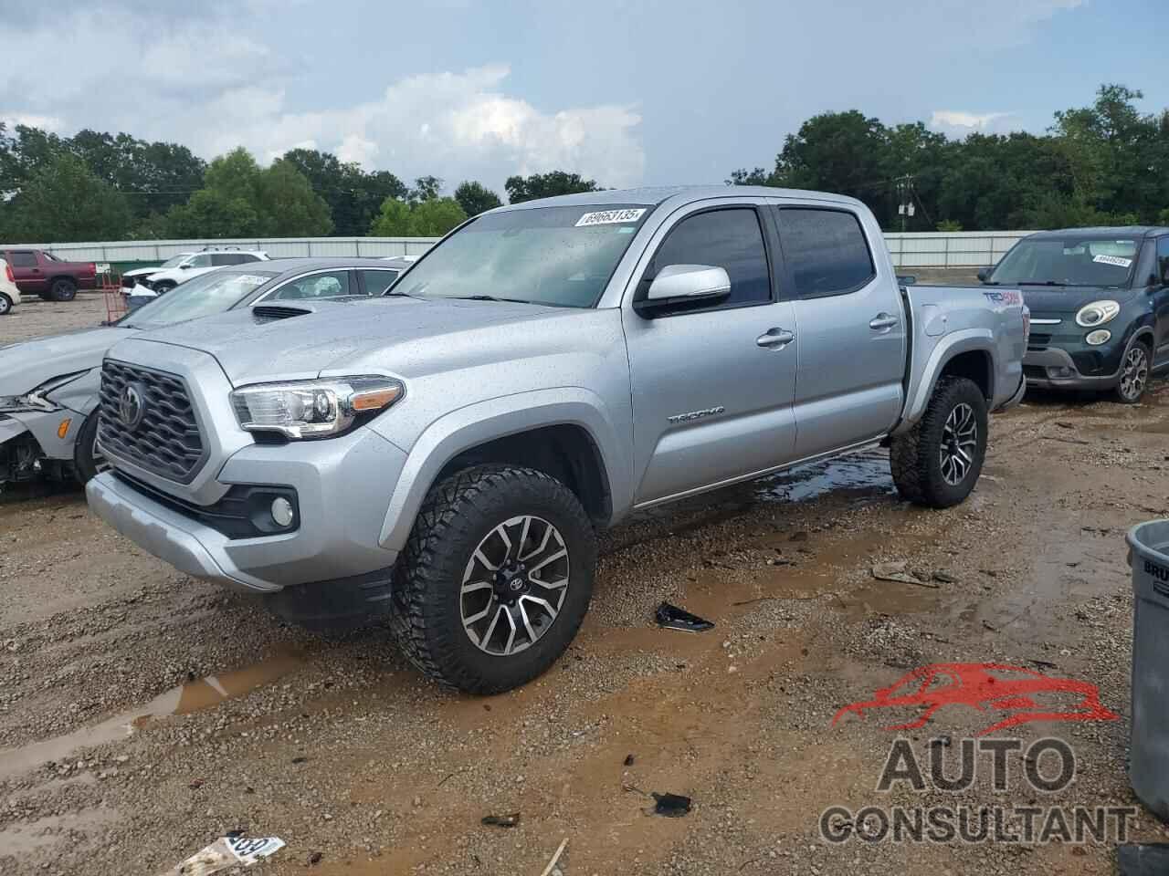 TOYOTA TACOMA 2022 - 3TYCZ5AN7NT104049