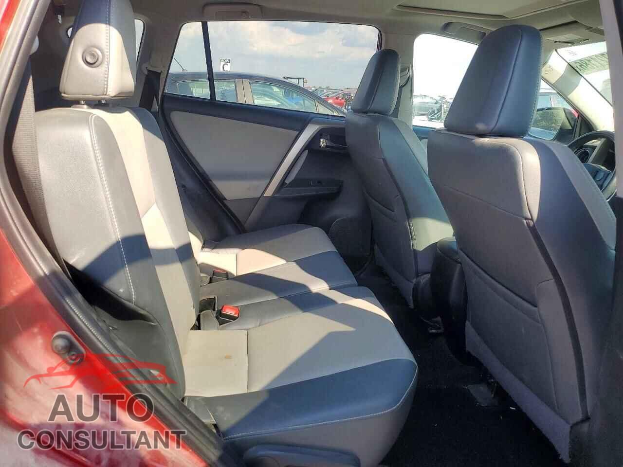 TOYOTA RAV4 2014 - 2T3YFREV4EW083347