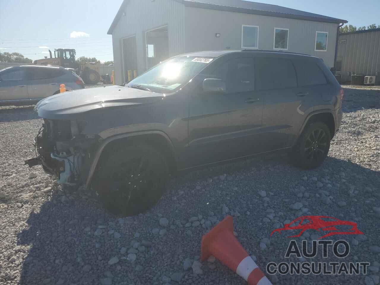 JEEP GRAND CHER 2017 - 1C4RJFAG0HC701845