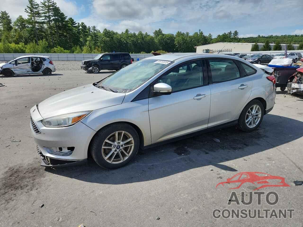 FORD FOCUS 2016 - 1FADP3F22GL348355