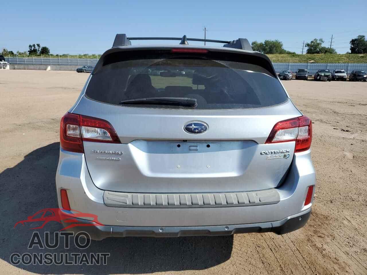 SUBARU OUTBACK 2017 - 4S4BSANC6H3232183