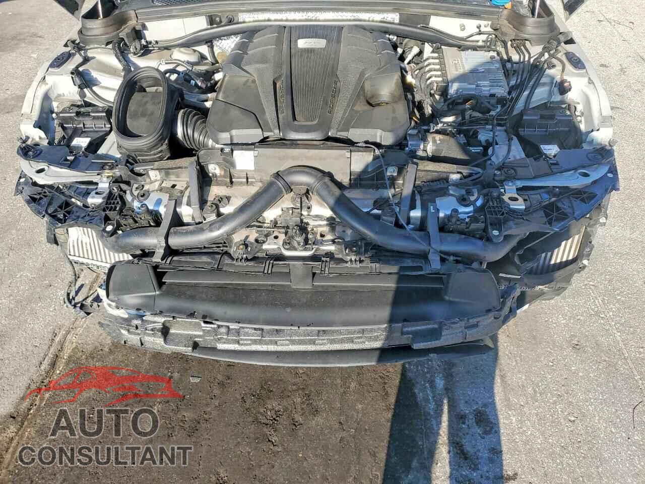PORSCHE MACAN 2021 - WP1AG2A56MLB50123
