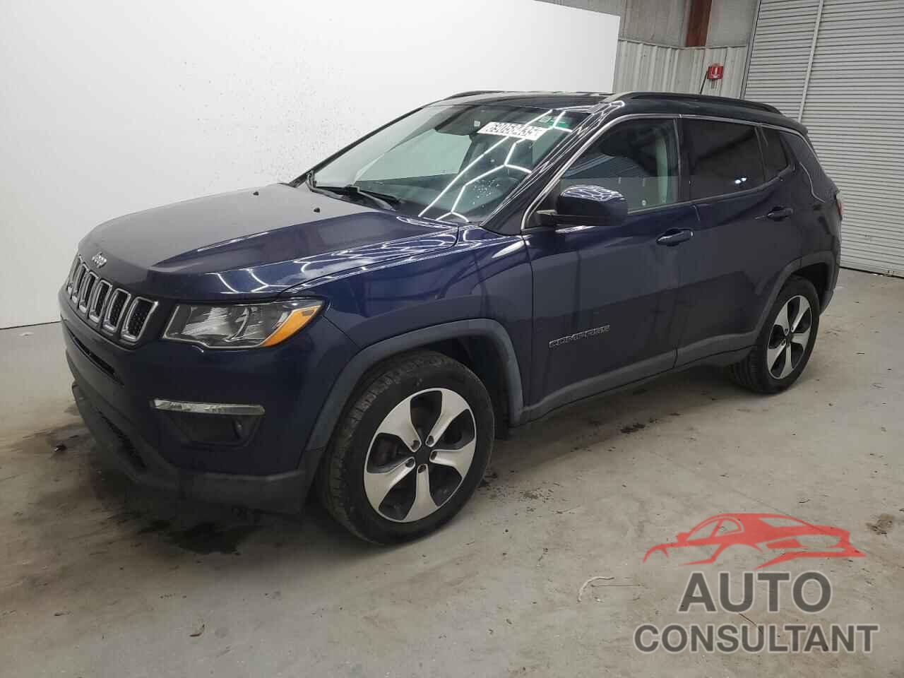 JEEP COMPASS 2018 - 3C4NJCBB9JT102517
