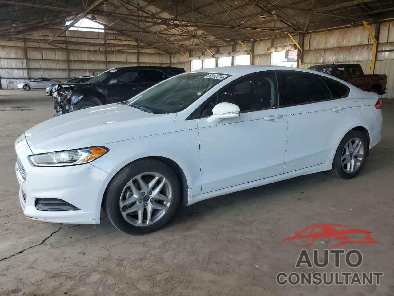 FORD FUSION 2016 - 3FA6P0H76GR106475