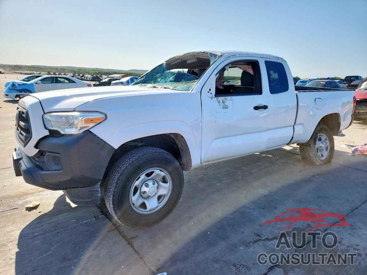 TOYOTA TACOMA 2019 - 5TFRX5GN7KX147511