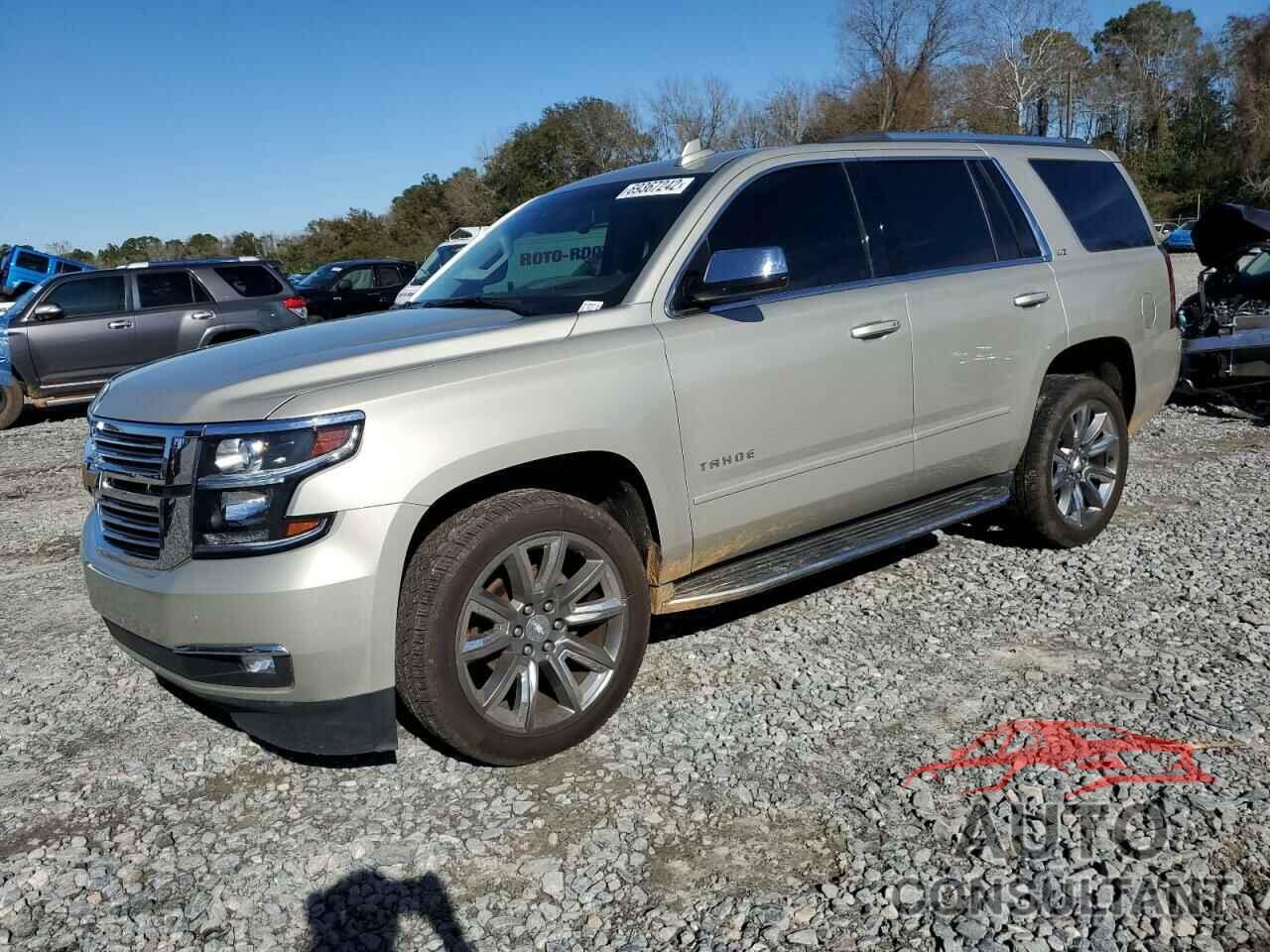 CHEVROLET TAHOE 2016 - 1GNSCCKC4GR423184