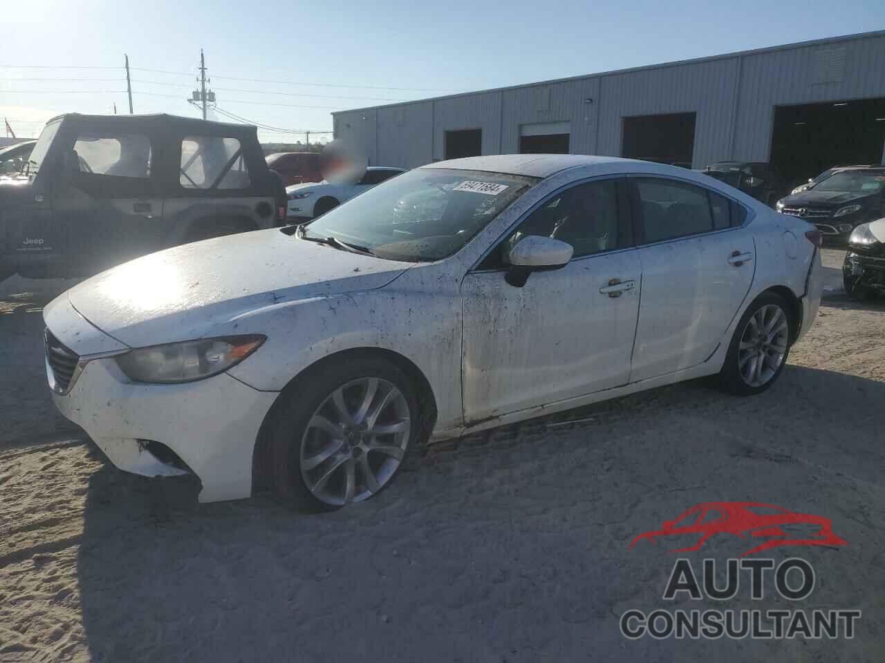 MAZDA 6 2016 - JM1GJ1V56G1434207