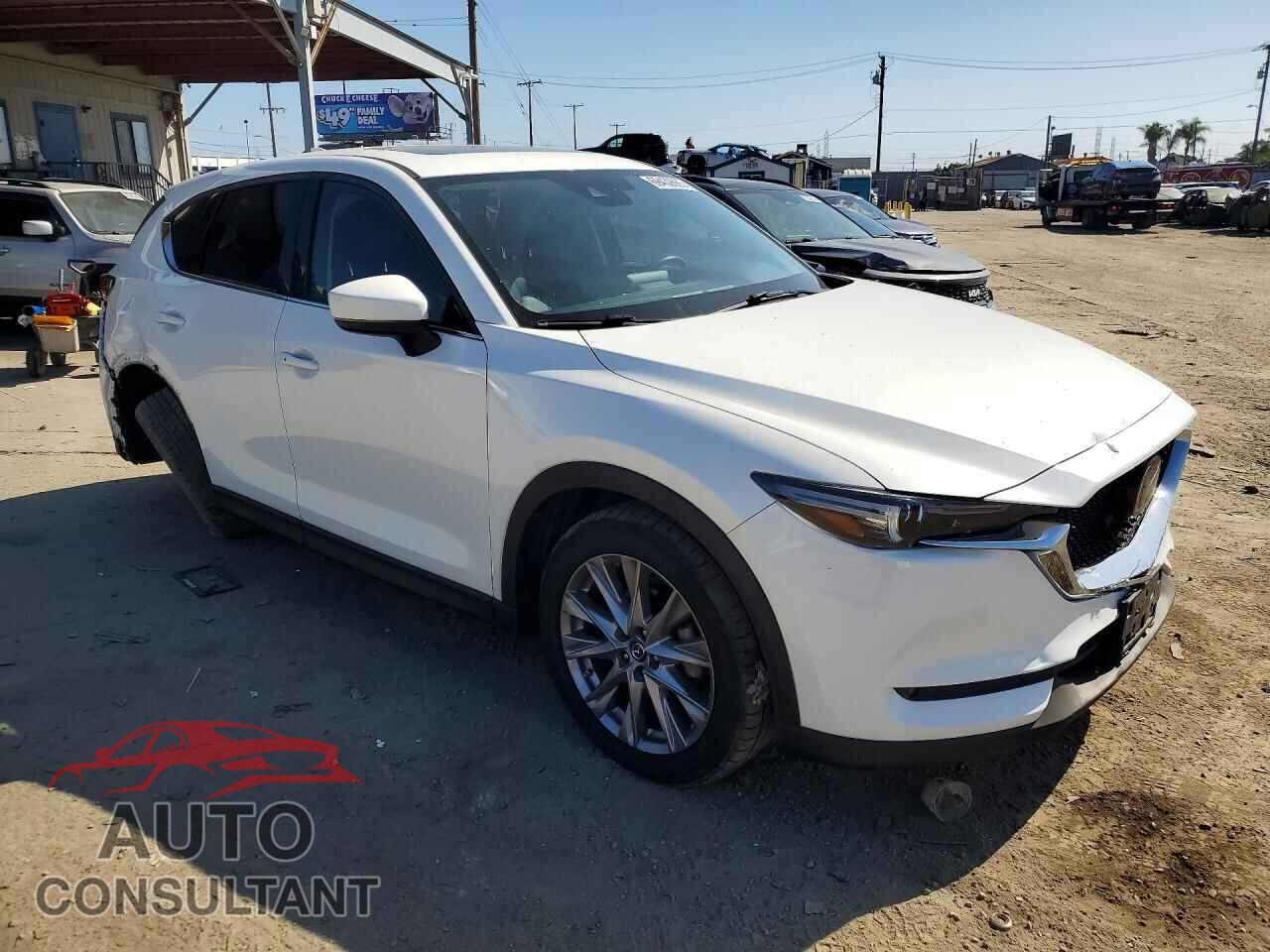 MAZDA CX-5 2020 - JM3KFADM6L0814403
