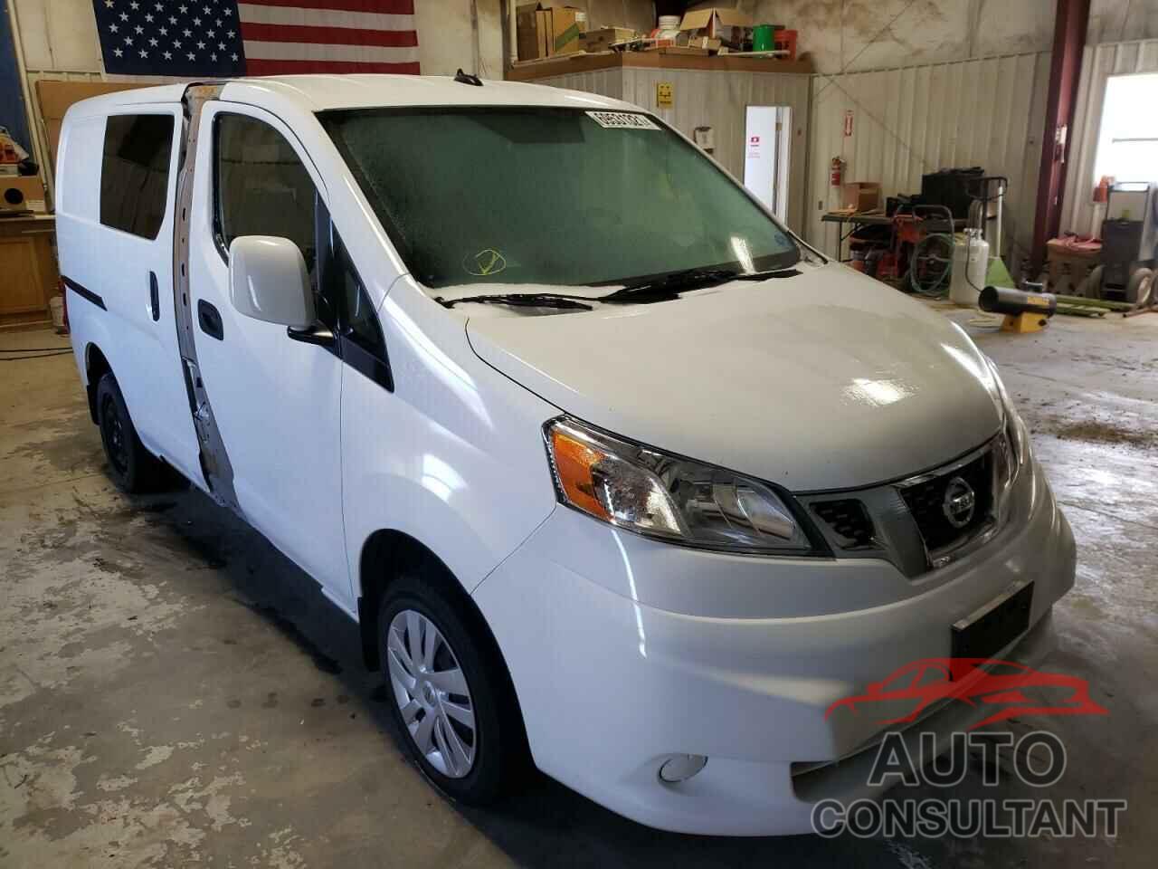 NISSAN NV 2019 - 3N6CM0KN5KK694204