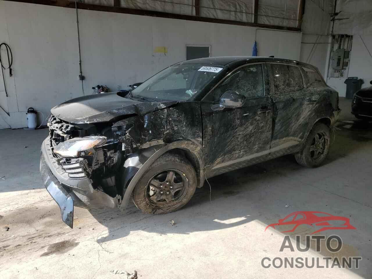 NISSAN KICKS 2025 - 3N8AP6CA8SL346735