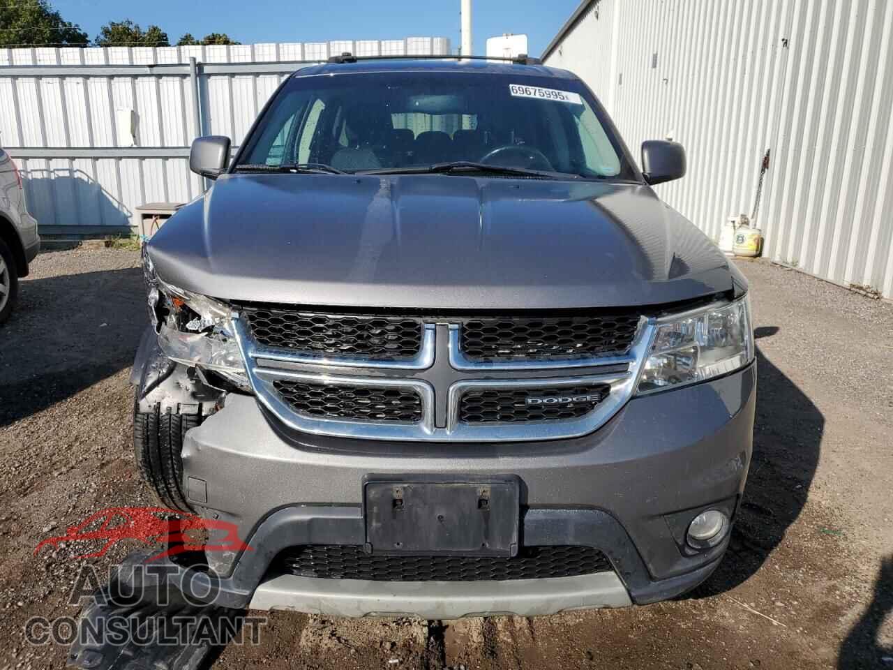 DODGE JOURNEY 2012 - 3C4PDCCG4CT184735