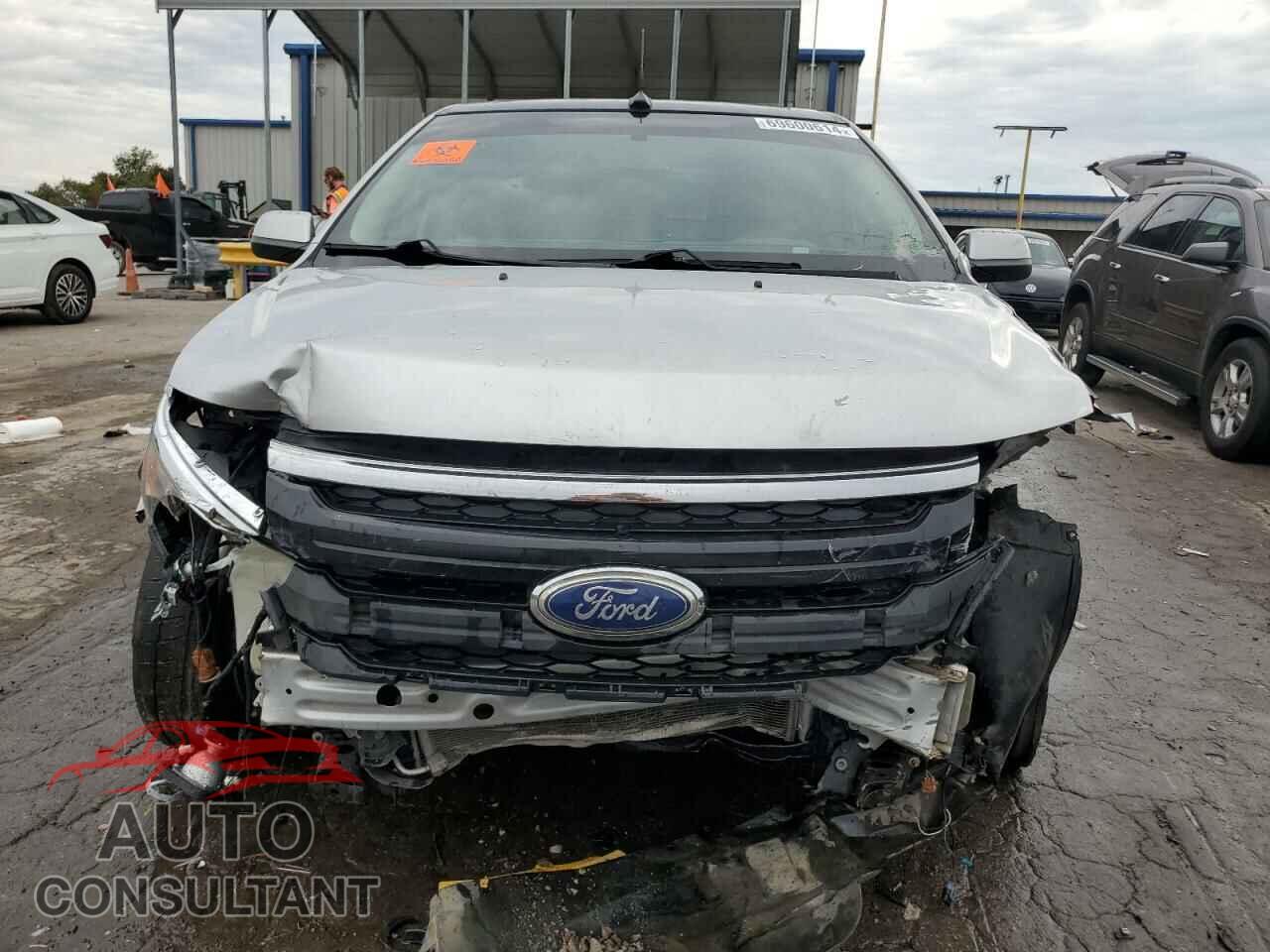 FORD EDGE 2014 - 2FMDK4AK7EBA99534