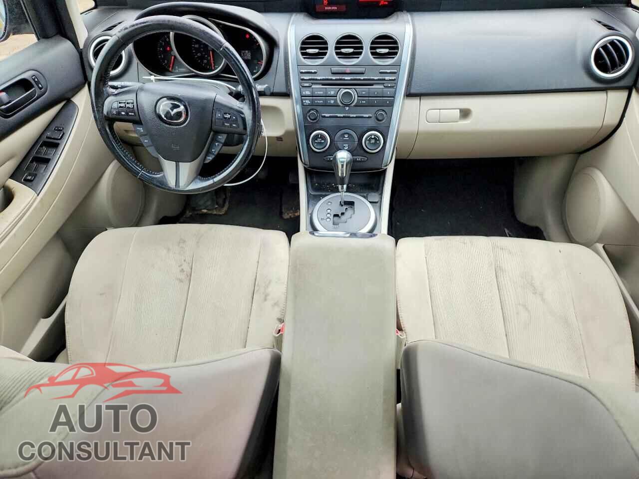 MAZDA CX-7 2010 - JM3ER2W54A0324152