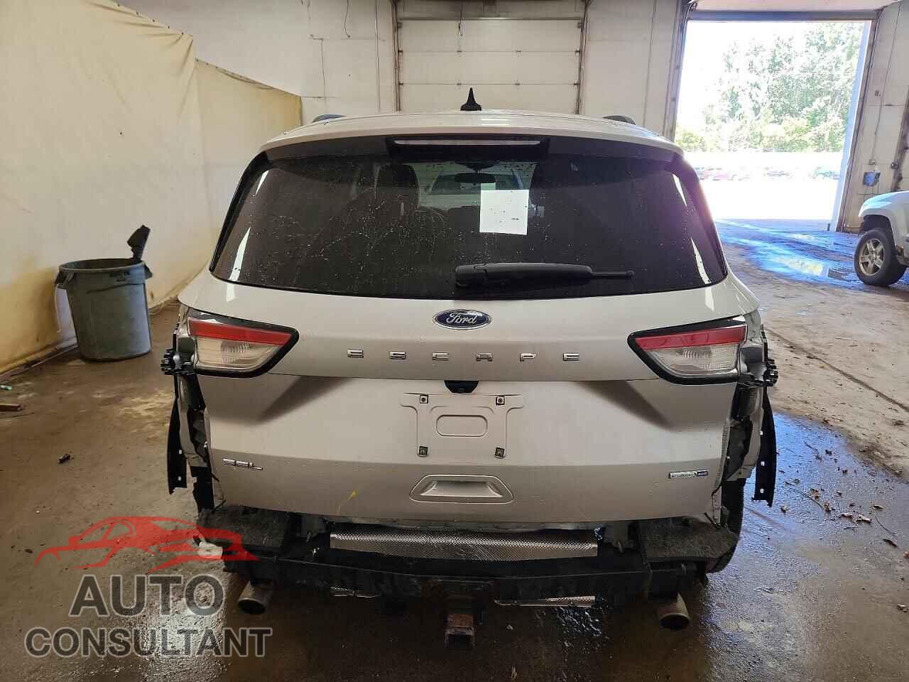 FORD ESCAPE 2020 - 1FMCU9H98LUA30557