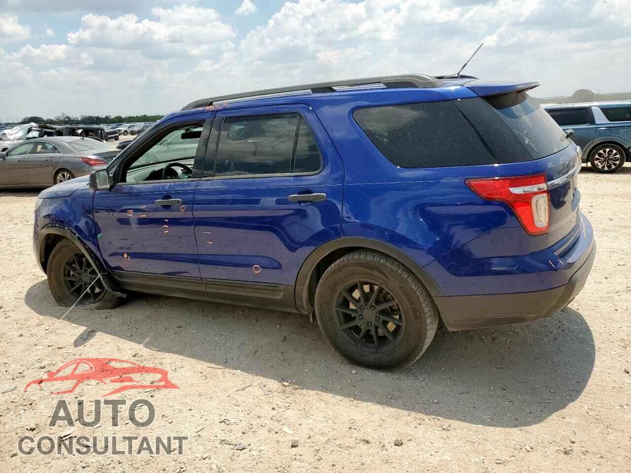 FORD EXPLORER 2013 - 1FM5K7B80DGC94343