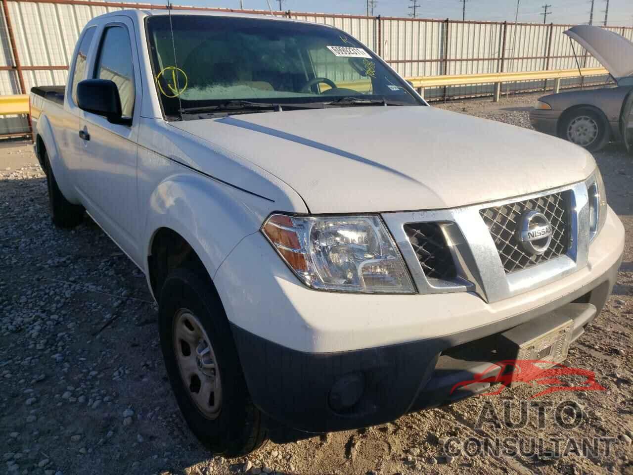 NISSAN FRONTIER 2016 - 1N6BD0CT2GN768186