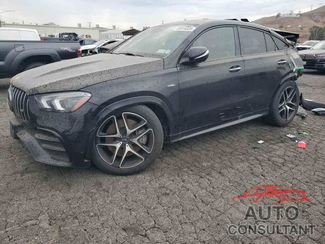 MERCEDES-BENZ GLE-CLASS 2023 - 4JGFD6BB8PA905828