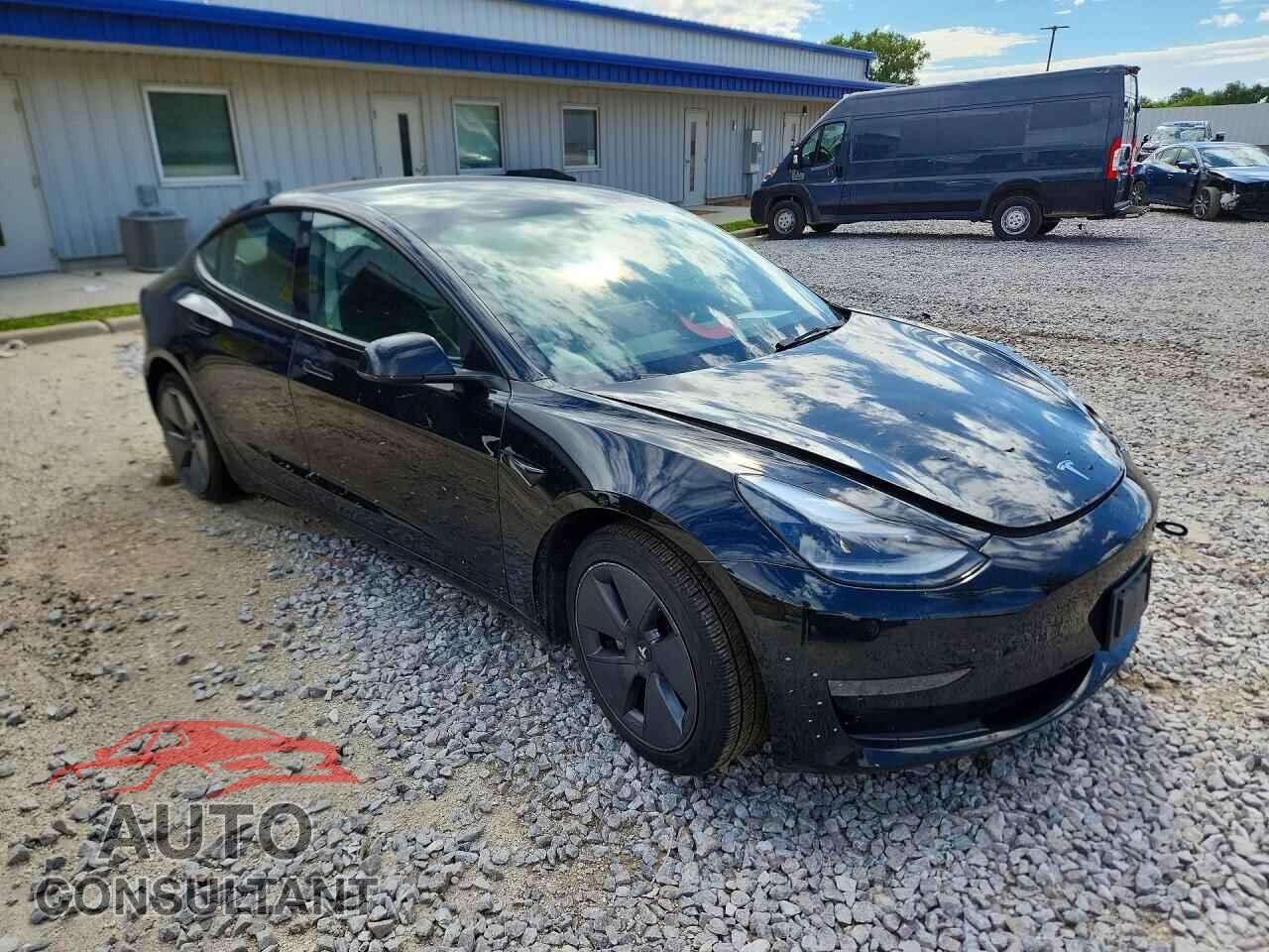 TESLA MODEL 3 2022 - 5YJ3E1EA6NF372019