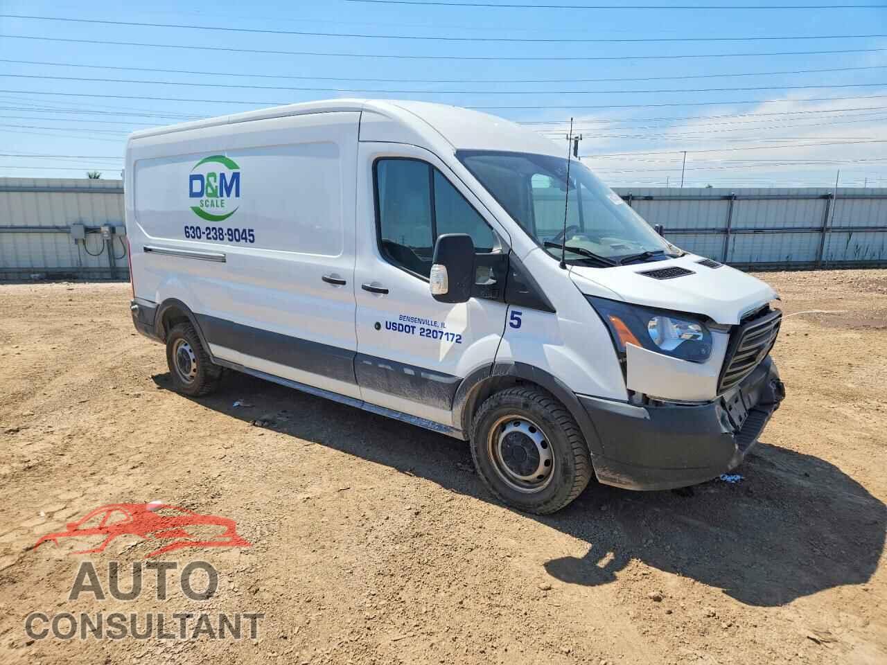 FORD TRANSIT 2017 - 1FTBW2CG9HKA33767