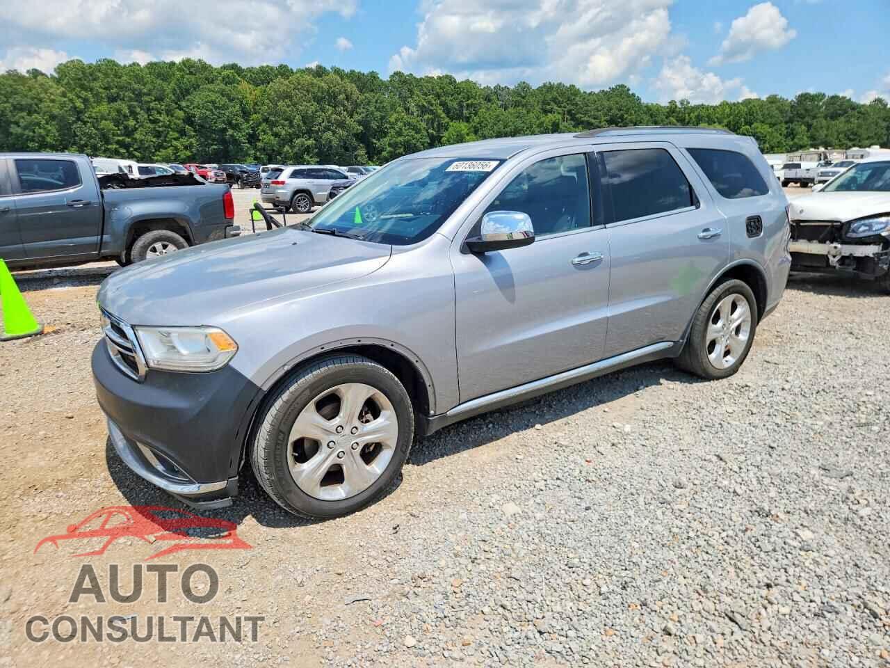 DODGE DURANGO 2015 - 1C4RDHAG5FC127663