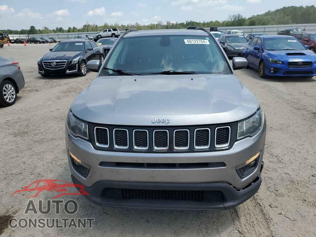JEEP COMPASS 2017 - 3C4NJDBB5HT635786