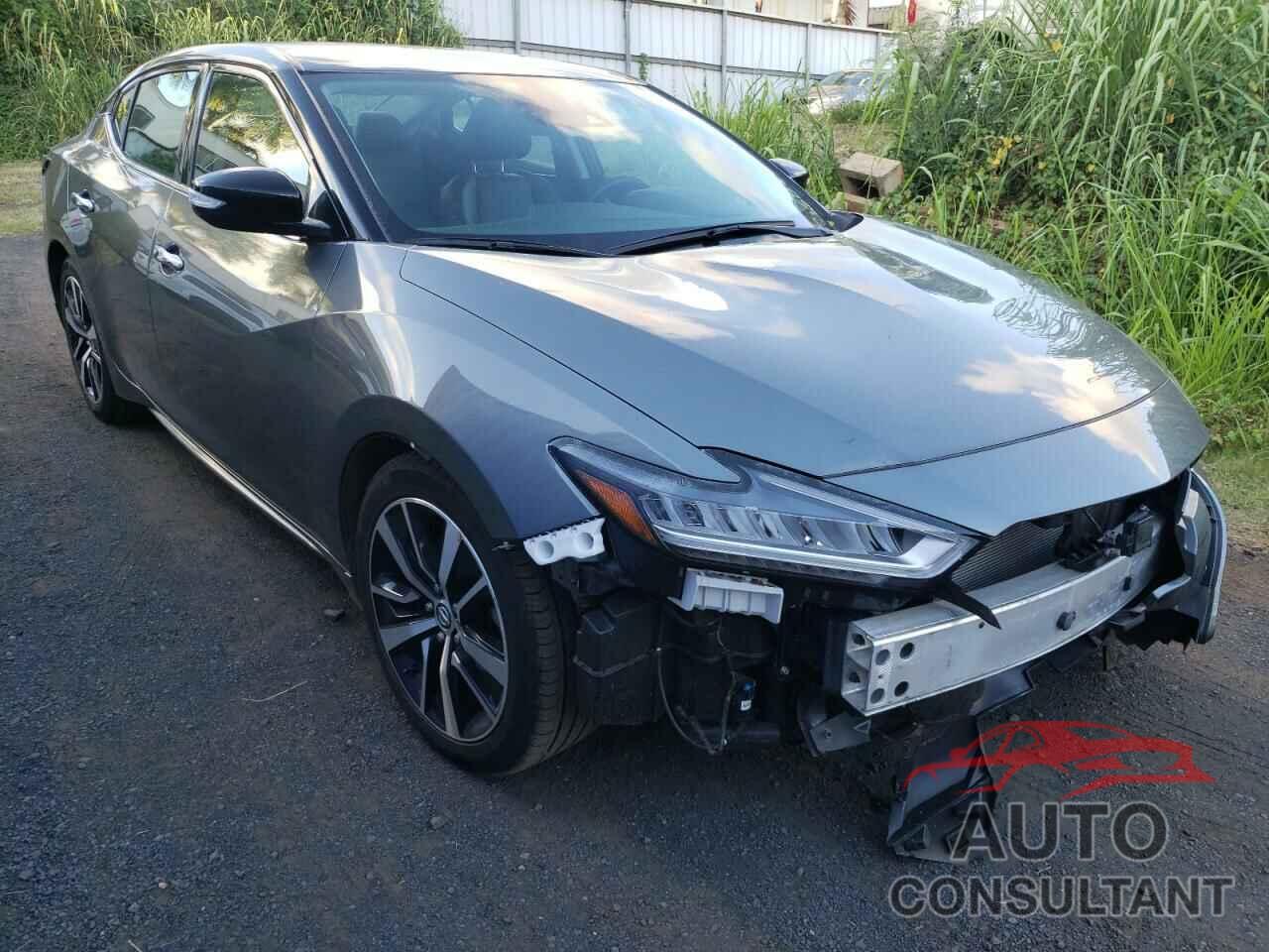 NISSAN MAXIMA 2021 - 1N4AA6CV4MC514522