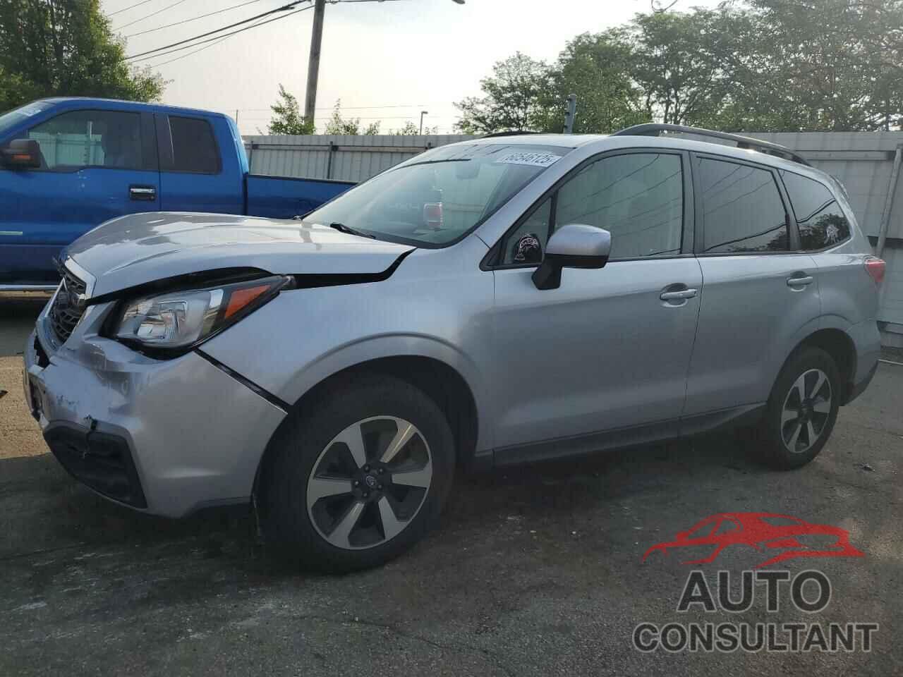 SUBARU FORESTER 2017 - JF2SJAGC4HH459106
