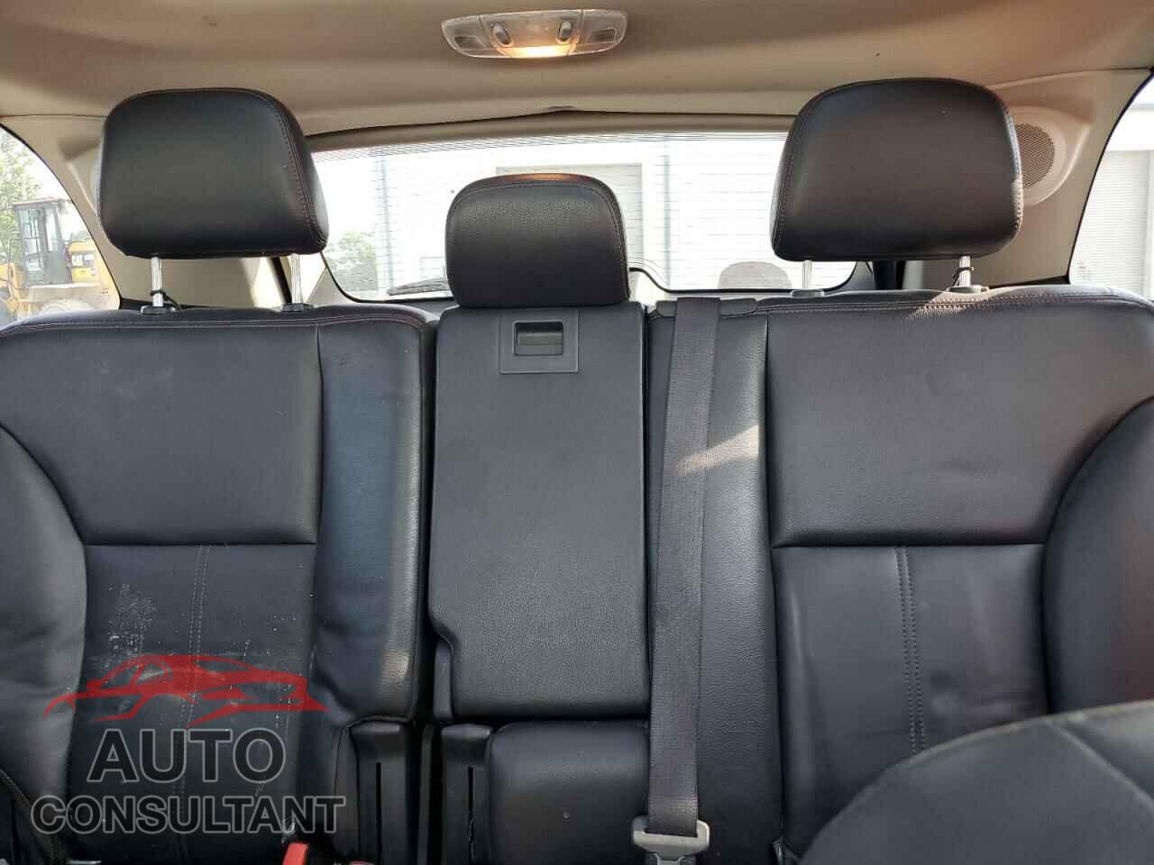 FORD EDGE 2013 - 2FMDK4KC0DBA40508