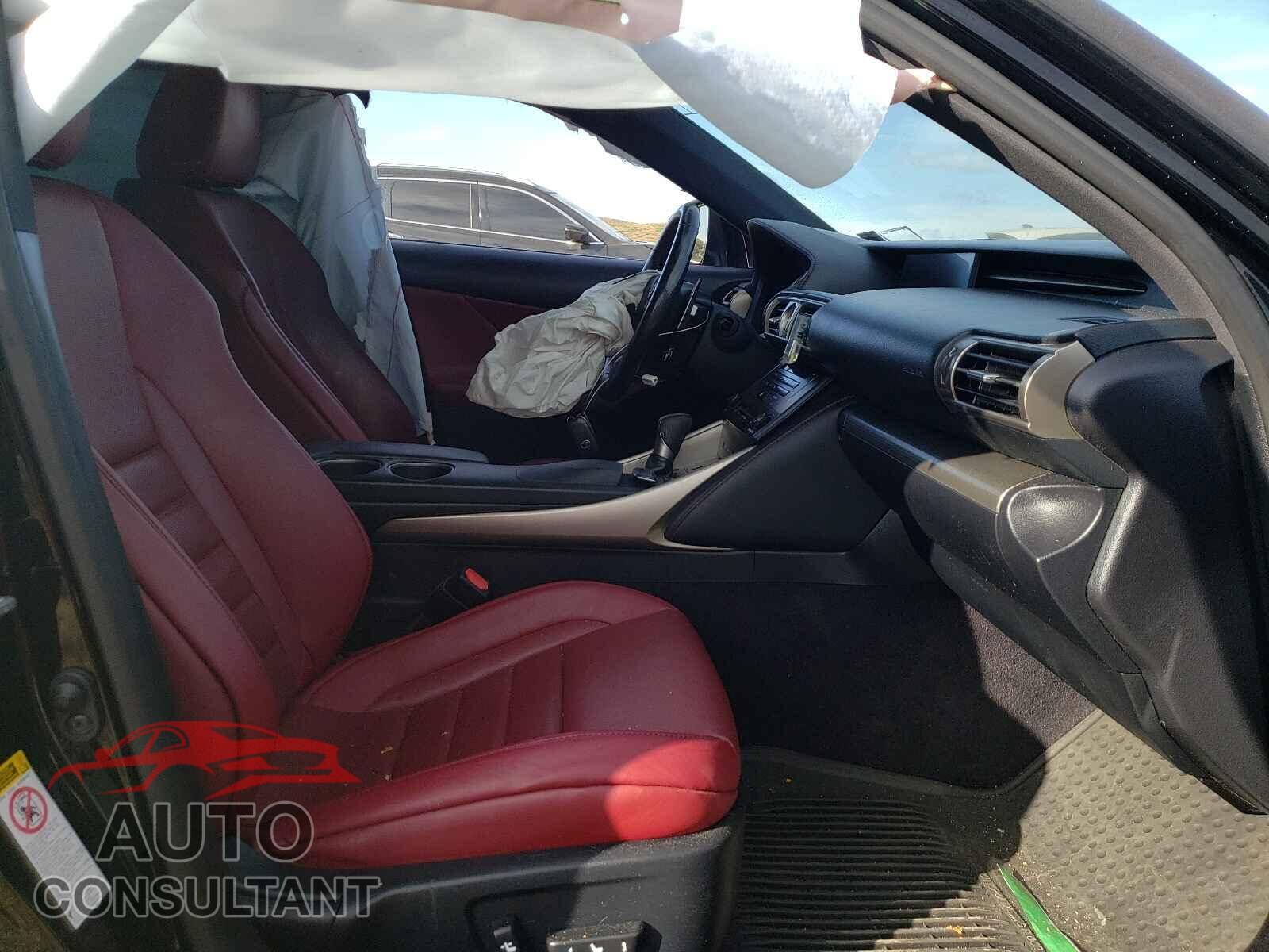 LEXUS IS 2014 - JTHCF1D27E5013611