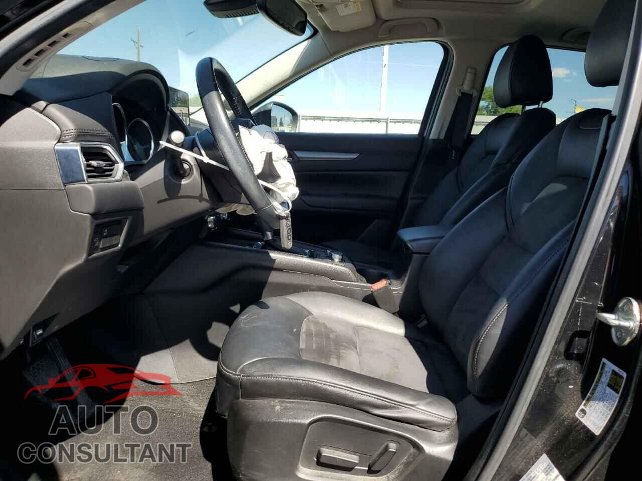 MAZDA CX-5 2017 - JM3KFBCL3H0132150