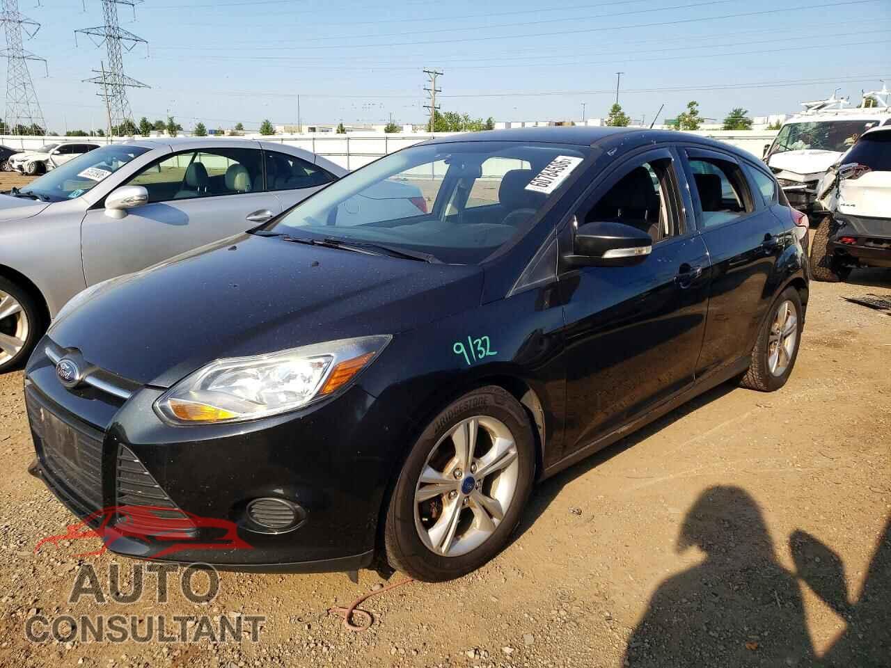 FORD FOCUS 2014 - 1FADP3K29EL284964
