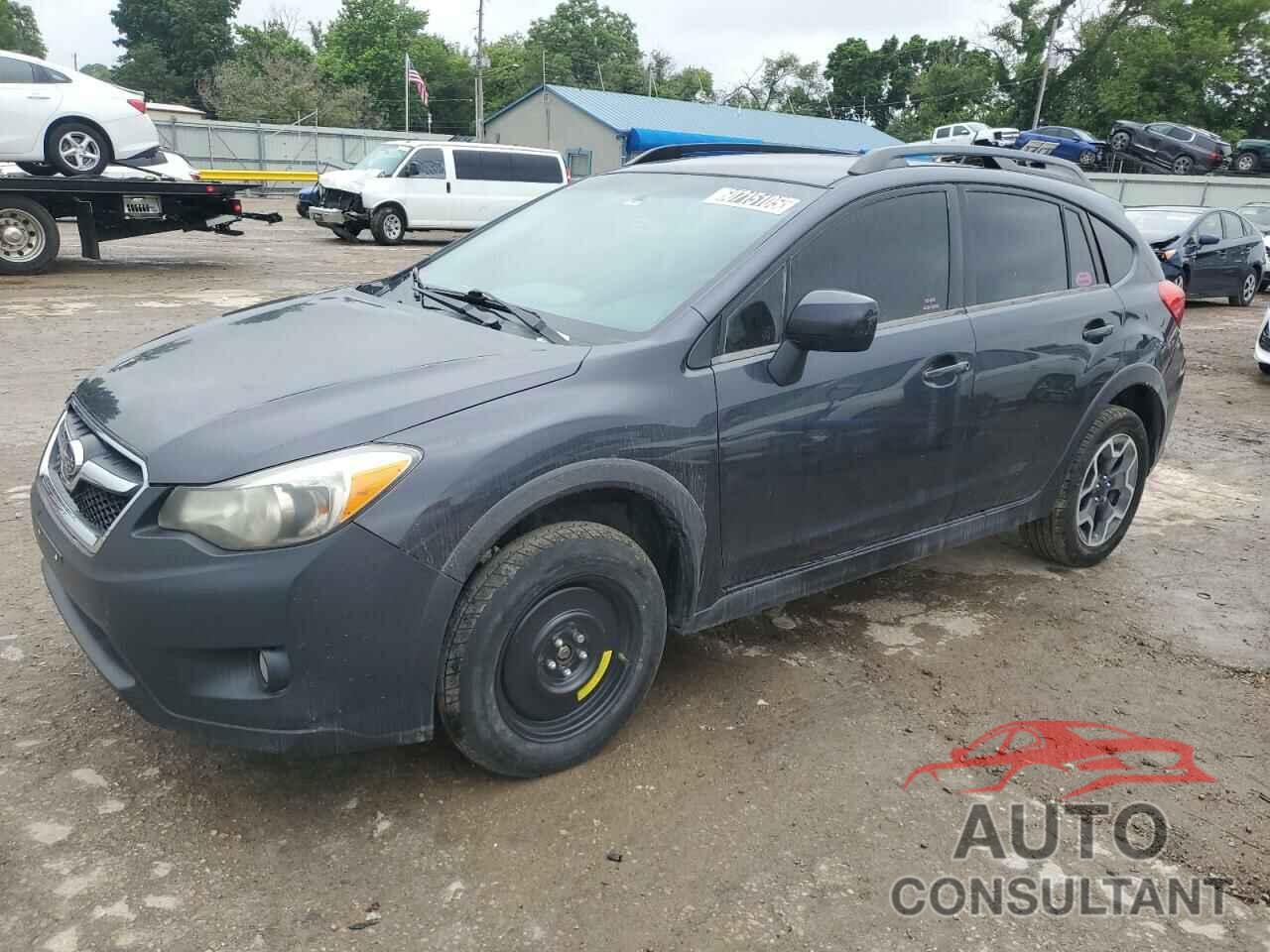 SUBARU XV 2014 - JF2GPACC3E9328815
