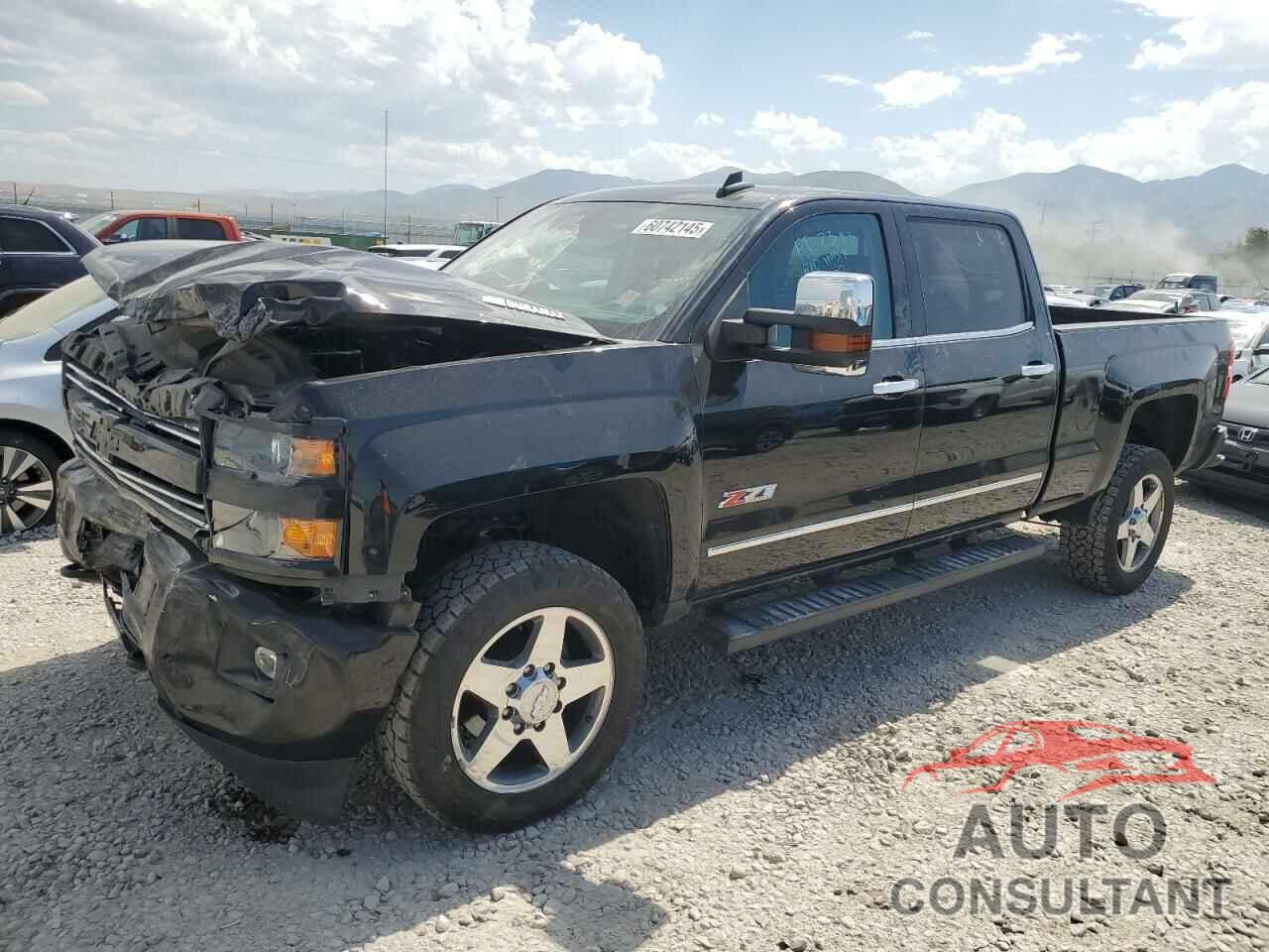 CHEVROLET ALL Models 2016 - 1GC1KWE81GF244148