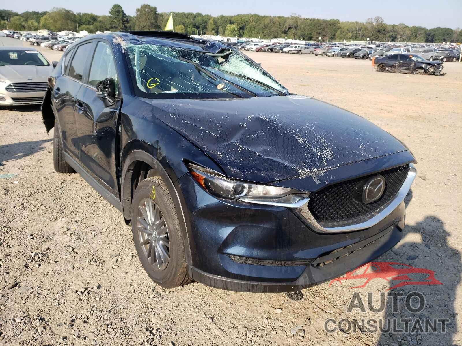 MAZDA CX-5 2020 - JM3KFACMXL0755776