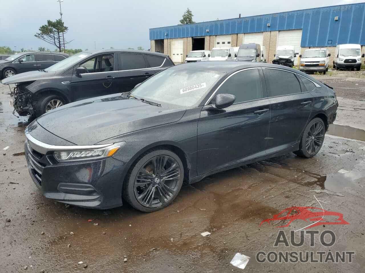HONDA ACCORD 2019 - 1HGCV1F17KA032172