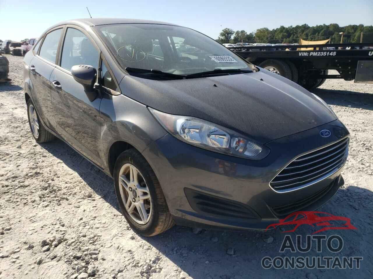 FORD FIESTA 2019 - 3FADP4BJXKM164470