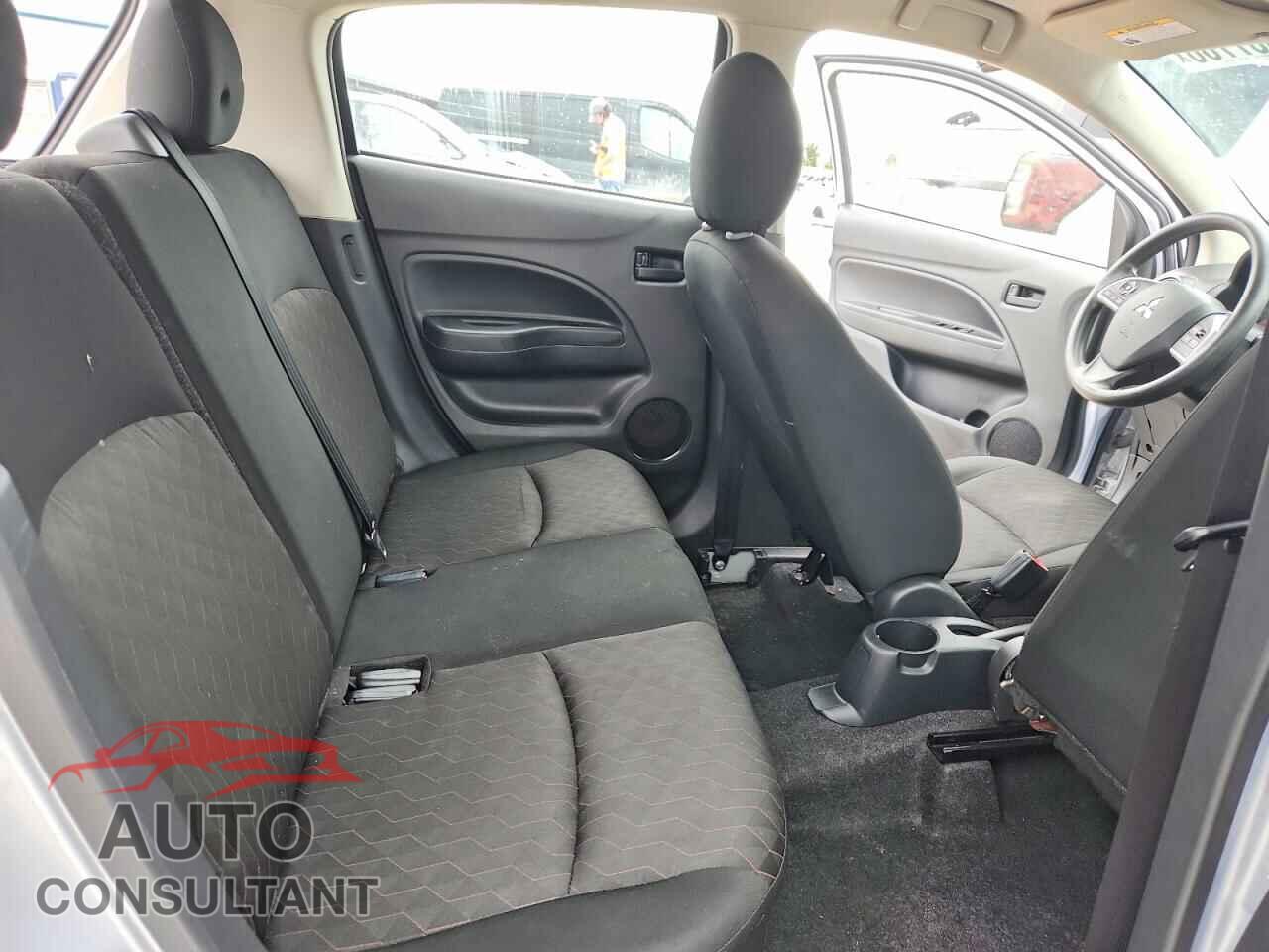 MITSUBISHI MIRAGE 2021 - ML32AUHJ6MH003473