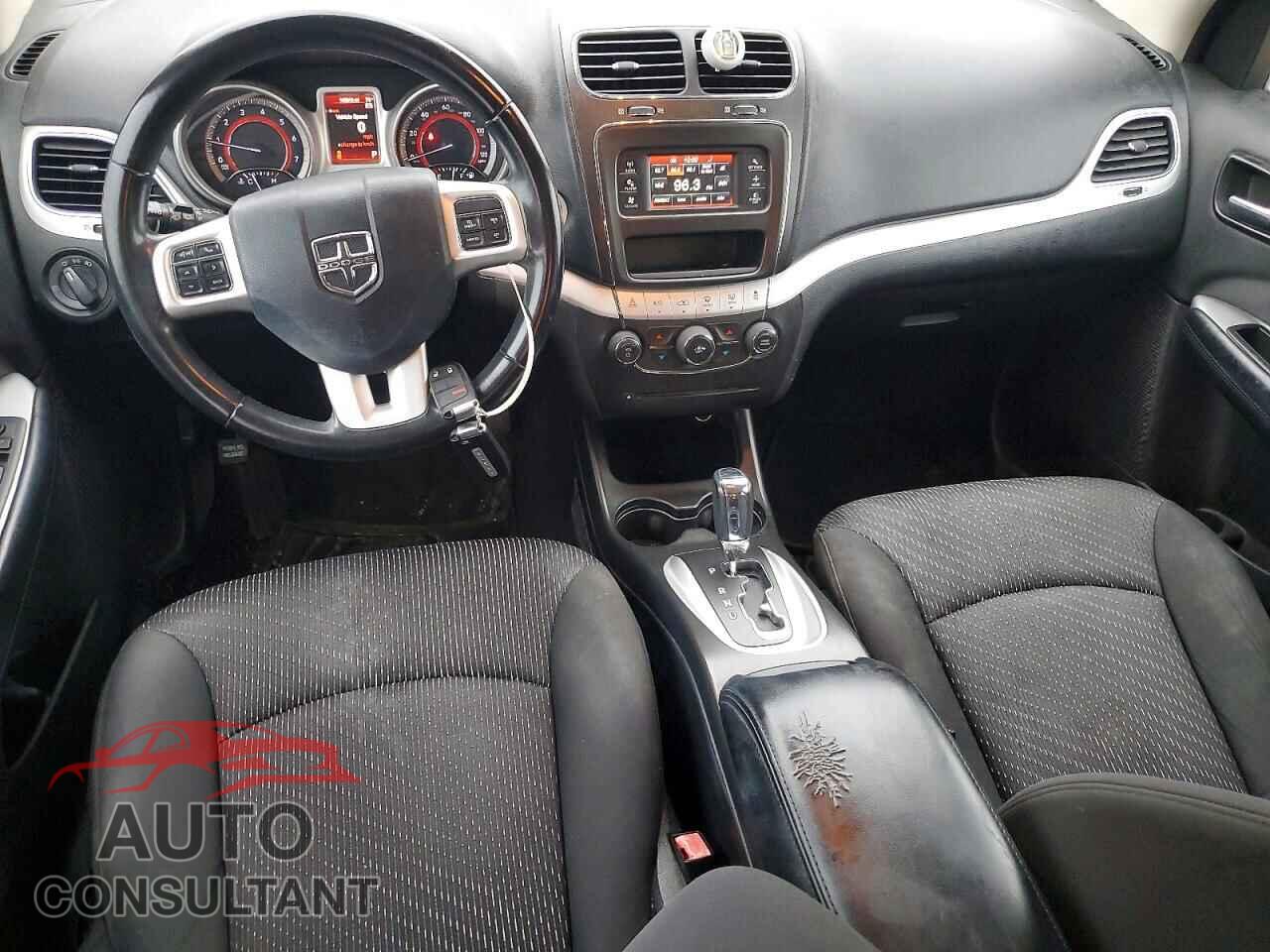 DODGE JOURNEY 2016 - 3C4PDCAB6GT102940